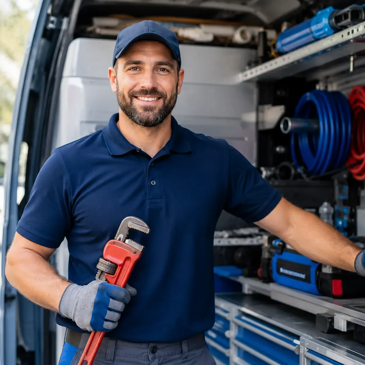 Local emergency plumbing professionals in Trilla, IL