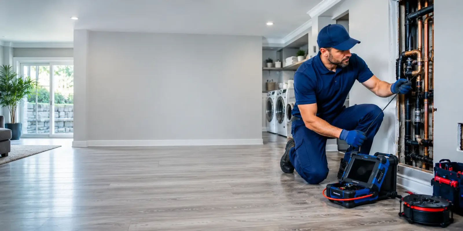 Emergency plumbing questions in Trilla, IL